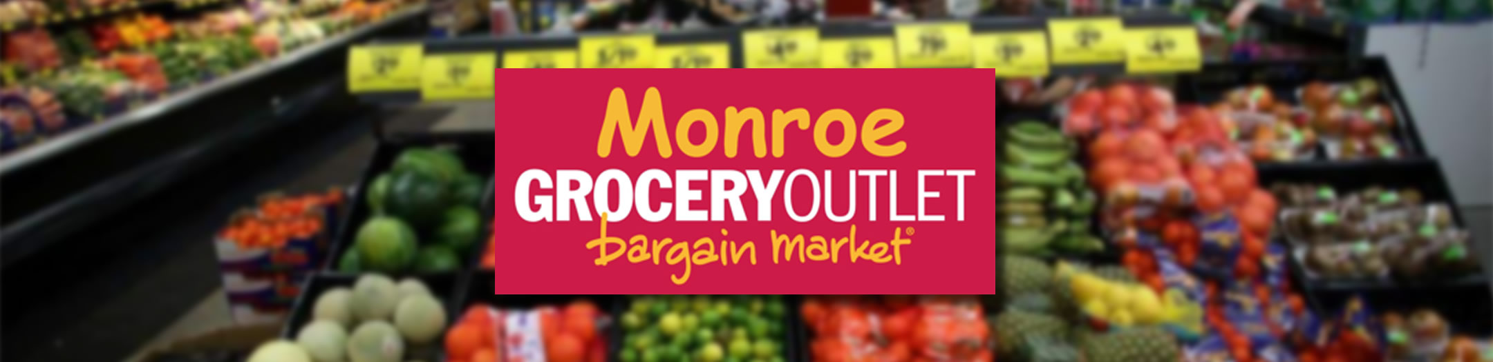 Grocery Outlet Sponsor